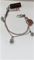 Bracciale Boccadamo Donna in Argento BR287 - BR287